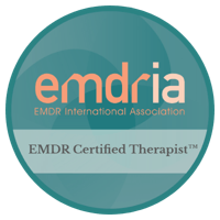 Emdria EMDR Certified Therapist Logo